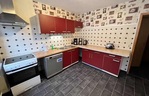 Steina House | Large holiday home for families with children in the southern Harz