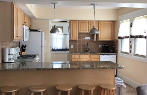 North End House | Large home 8 bedrooms, sleeps 17 Northend solitute, but close to all the action!