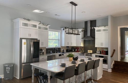 Candler-McAfee House | Large Home near Atlanta