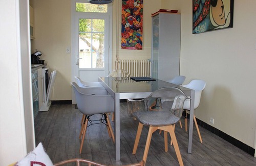 Saint-Hilaire-de-Riez Ski Chalet | Large house for 8 persons, St Hilaire de Riez