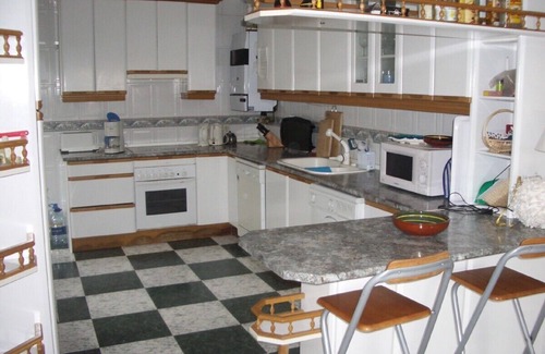 Miraflores de la Sierra House | Large house with garden and pool near Madrid. 10 minute walk to village centre.