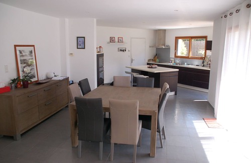Crach House | Large house 5 minutes from the beaches, near Carnac and TRINITY SEA