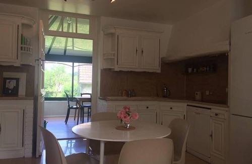 Mosnes House | Large house #6 bedrooms #Near Amboise/Tours