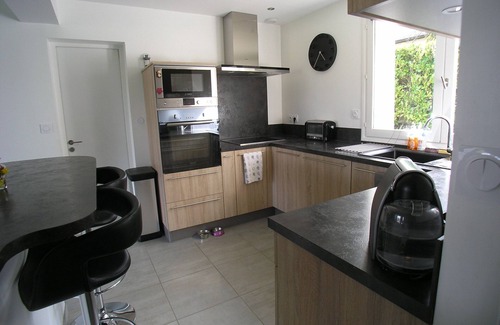 Claix House | Large house at the foot of the Vercors
