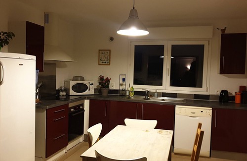 Thue et Mue House | Large house for 16 people with SPA near CAEN and the sea