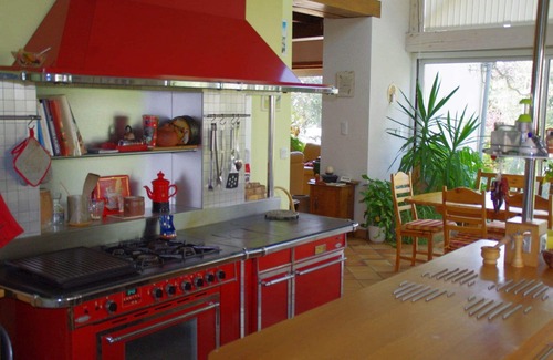 La Foret-sur-Sevre House | Large house sleeps 14-15 beautiful surroundings, swimming pool, fishing,promenad