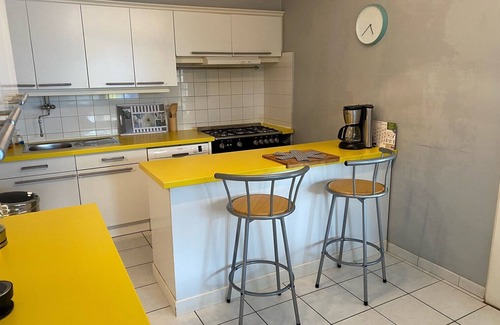 Notre-Dame-de-Monts House | Large house in the heart of the village 700m from the beach