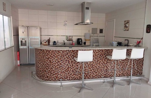 Sahy House | Large house in a gated community with a private beach in the Sahy Ecological Reserve