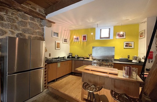 Pourcharesses House | Large house in the Cévennes National Park