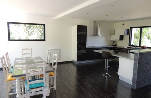 Tresboeuf House | Large house in the countryside near Rennes, 2100m².