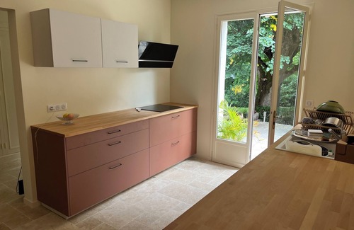 Rochecorbon House | Large house Rochecorbon 5mn from Tours