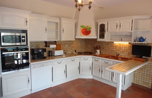 Beziers House | Large House with Private Pool on 2600m² Garden