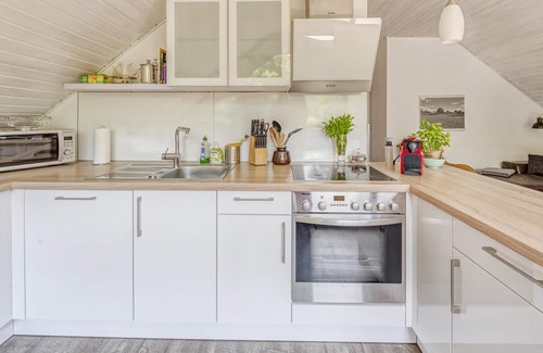 Nehmten Apartment | Large Lake Plön, family-friendly and modern with a lot of peace and nature