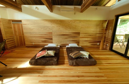 Yakushima Cabin | Large Living bedroom tiny bedroom /Kumage-gun Kagoshima