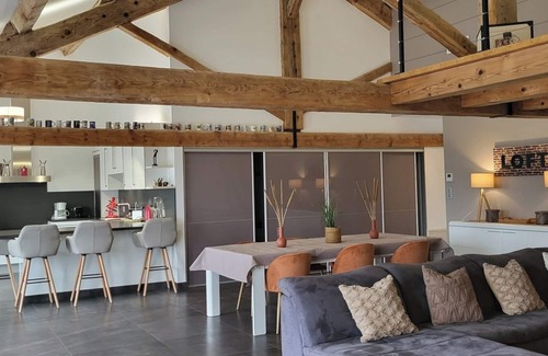Raissac-d'Aude Cottage | Large loft near Narbonne and its beaches, private jaccuzi, ideal family