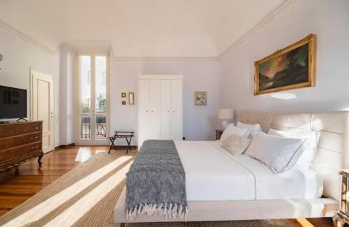 Biella Apartment | Large, luxurious family apartment in Biella's historic center