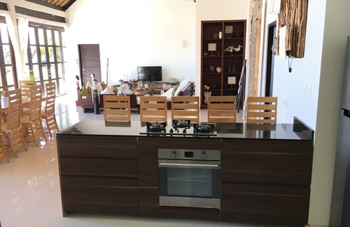Bukti Villa | Large luxury beach villa, max 10 people, beautiful volume, typical Balinese
