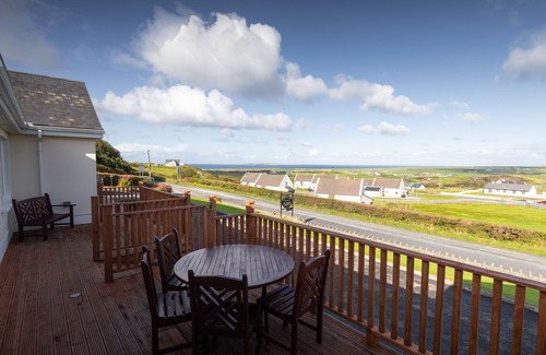 Doolin House | LARGE, LUXURY HOUSE WITH SPECTACULAR SEA VIEWS