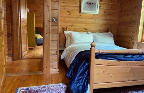 Ballyconnell House | Large Luxury Log Cabin Getaway