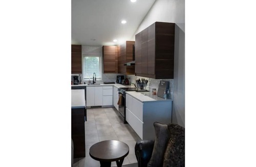 Fitchburg House | Large Modern Family Home