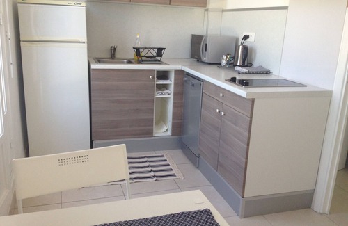 Liberation Apartment | LARGE MODERN STUDIO WITH LARGE TERRACE, RELEASE AREA