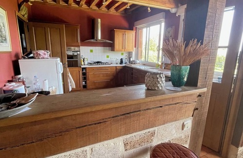 Cricqueboeuf House | Large Normandy house, between Trouville and Honfleur - 5 bedrooms, sleeps 11