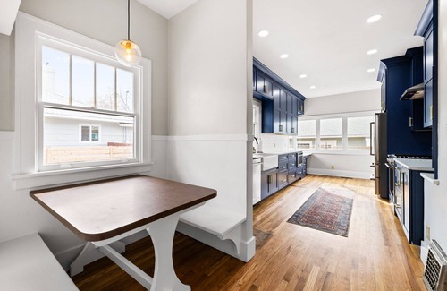 North End House | Large North End Boise home on tree-lined street!