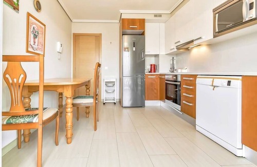 Granadilla de Abona Apartment | Large ocean view apartment! La Tejita El Medano