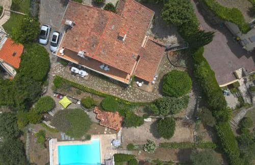 Biot Villa | Large Panoramic Villa Retreat