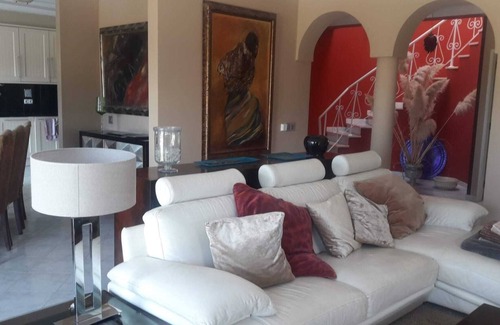 Espartal Ski Chalet | Large Portuguese Villa. Jawdropping views over Amoreira Beach