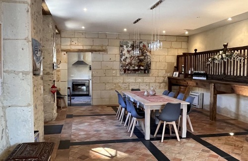 Bellevigne-en-Layon House | Large property in a wine-producing village, garden, pool, Anjou Loire Valley