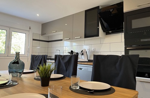 Lacanau House | Large, quiet new house in the middle of nature, 15 minutes from the beach
