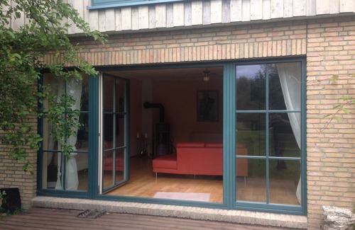 Neumuenster Apartment | Large, quiet vacation apartment set back in Einfeld