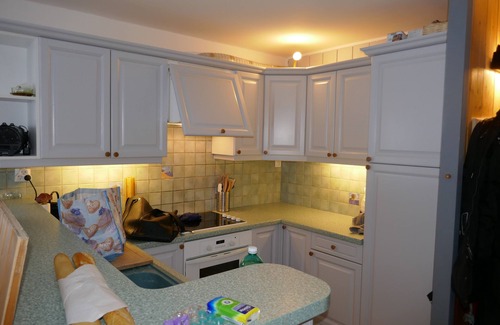 Arc-1600 Apartment | Large, rare apartment: 270-degree view, south-facing balcony, all at the foot of the slopes