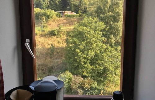 Irnfritz Apartment | Large, renovated vacation home with forest, meadows and water in the surrounding area
