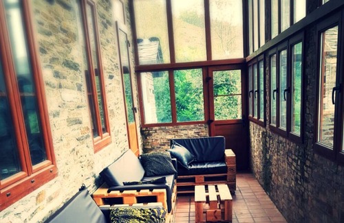 Taramundi Cottage | Large Rural House for full rental with mountain views and very close to the sea