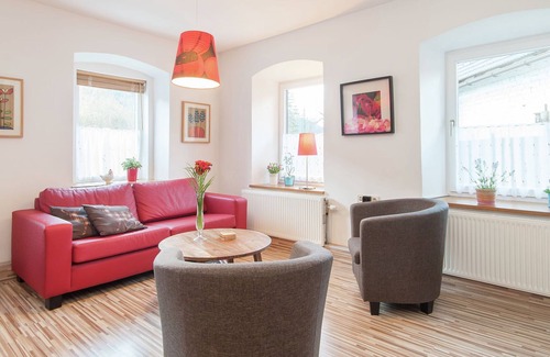 Gitschtal Apartment | Large semi-detached house between Lake Weissensee and Nassfeld ski area