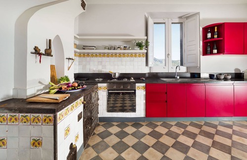 Rovittello Villa | Large Sicily villa rental with pool, Wi-Fi, garden, near Mt. Etna, Taormina