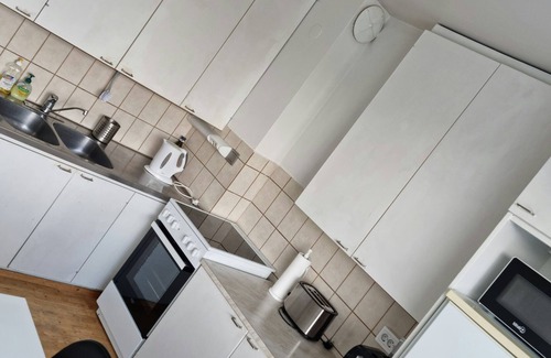 Heinola Apartment | Large & spacious apartment close to Heinola town centre