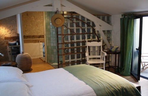 Cauzac House | Large Stone Barn With Pool, Unspoilt Valley Views