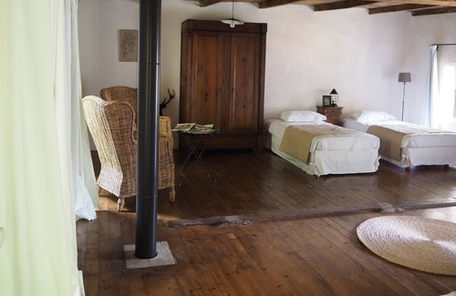 Vernoux-en-Vivarais House | Large stone house by the river - Furnished tourist accommodation 3 stars