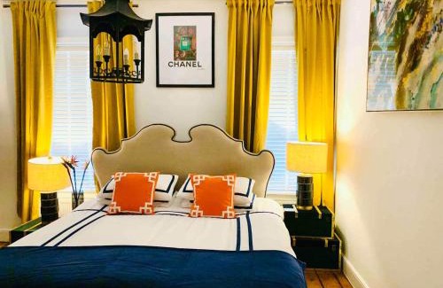 Salford House | Large & Stylish Townhouse King Beds&free Parking