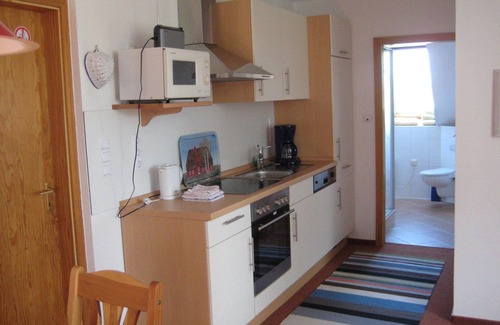 Cappel Apartment | Large sunny apartment on the North Sea