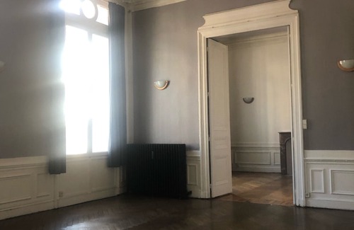 Rouen Apartment | LARGE T3 AT ROUEN PARKING