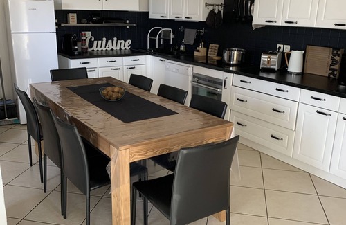 Villard-de-Lans Apartment | Large T5 mountain view apartment at the foot of the slopes