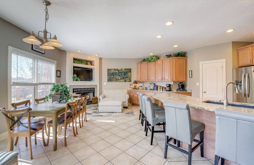 Tazewell House | Large Tazewell Home < 1 Mi to Norris Lake Access!