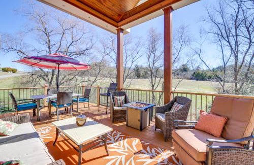 Tazewell House | Large Tazewell Home Less Than 1 Mi to Norris Lake Access!