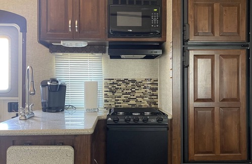 Sherkston House | Large Trailer at Sherkston Shores Resort