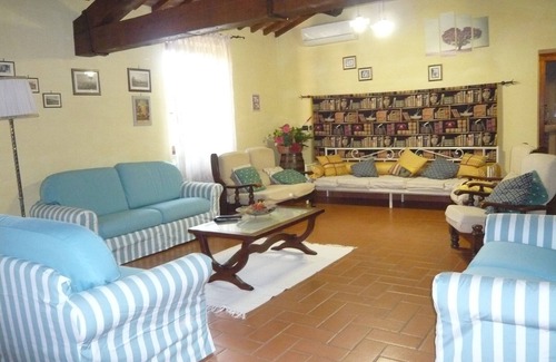 Santa Reparata Other | Large Tuscan villa: Pool, fenced garden, A.C. WI.FI family friendlys 14 Guests