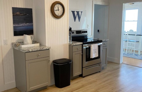 Westbrook Center House | Large Updated Direct Waterfront Home on CT Shoreline, Private Beach, Westbrook